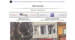 Desktop Screenshot of jetronic.net